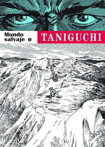 MUNDO SALVAJE # 02 | 9788417318321 | JIRO TANIGUCHI | Universal Cómics