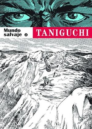 MUNDO SALVAJE # 02 | 9788417318321 | JIRO TANIGUCHI