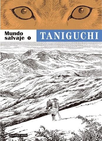 MUNDO SALVAJE # 01 | 9788417318307 | JIRO TANIGUCHI | Universal Cómics