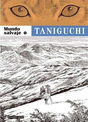 MUNDO SALVAJE # 01 | 9788417318307 | JIRO TANIGUCHI