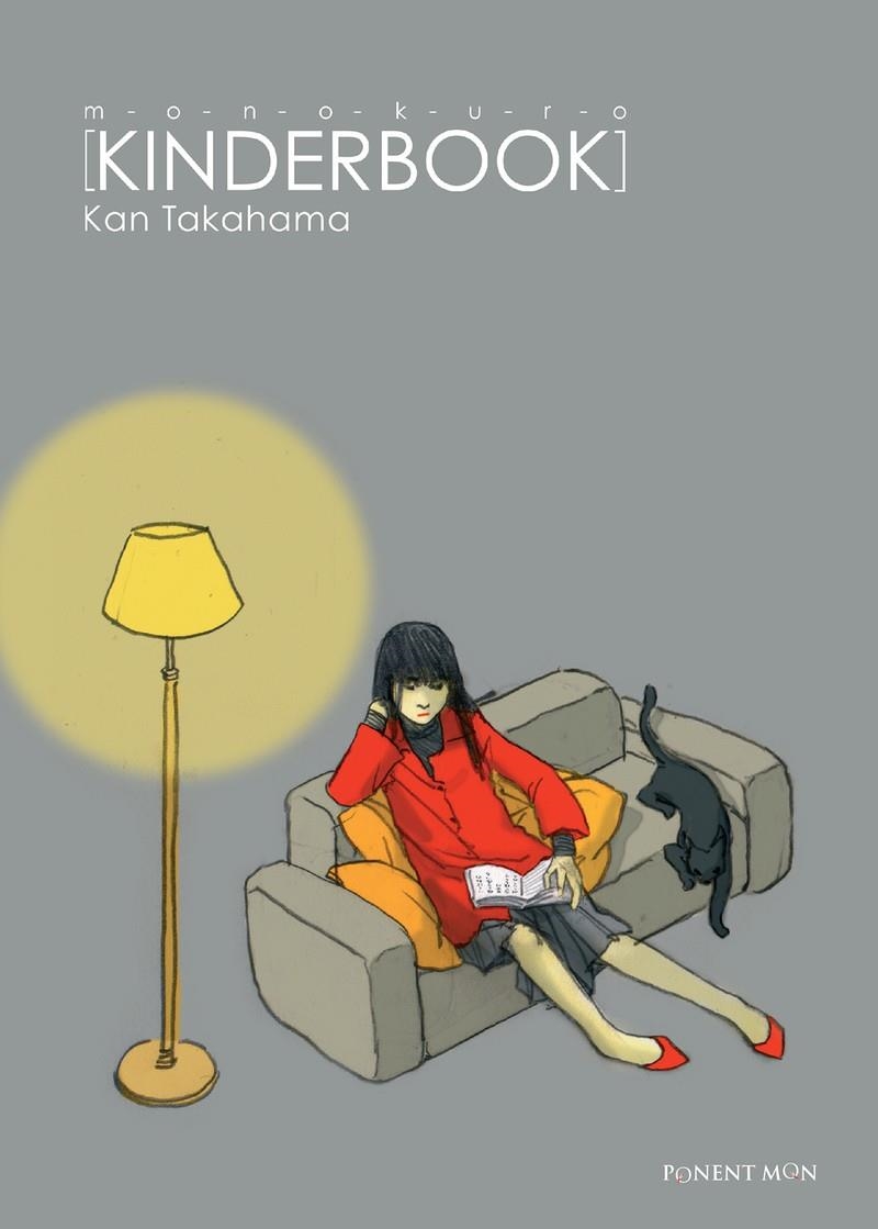 MONOKURO KINDERBOOK | 9788417536169 | KAN TAKAHAMA | Universal Cómics