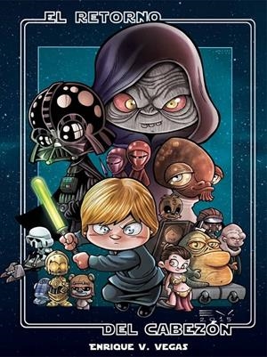 2aMA EL RETORNO DEL CABEZÓN | 9999900030990 | ENRIQUE V. VEGAS