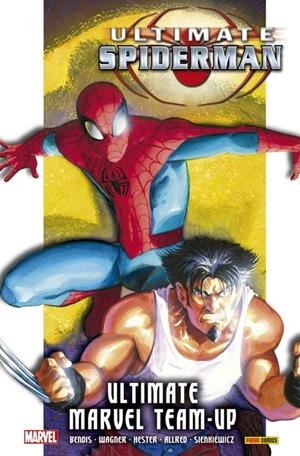 ULTIMATE SPIDERMAN INTEGRAL # 03 ULTIMATE MARVEL TEAM-UP | 9788491679561 | PHIL HESTER - BILL SIENKIEWICZ - BRIAN MICHAEL BENDIS - MATT WAGNER | Universal Cómics