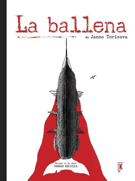 LA BALLENA | 9788416435579 | JANNE TORISEVA | Universal Cómics