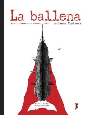 LA BALLENA | 9788416435579 | JANNE TORISEVA | Universal Cómics