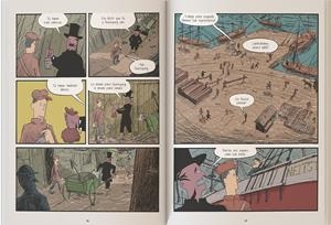 LA BALLENA | 9788416435579 | JANNE TORISEVA | Universal Cómics