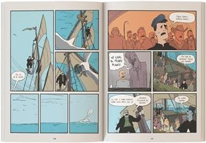 LA BALLENA | 9788416435579 | JANNE TORISEVA | Universal Cómics