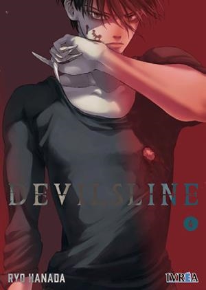 DEVILS LINE # 04 | 9788417777562 | KAITO | Universal Cómics
