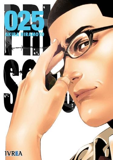 PRISON SCHOOL # 25 | 9788417777616 | AKIRA HIRAMOTO | Universal Cómics