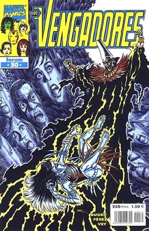 VENGADORES VOLUMEN III # 30 | 848000215279200030 | KURT BUSIEK - GEORGE PEREZ