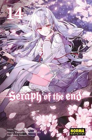 SERAPH OF THE END # 14 | 9788467936261 | TAKAYA KAGAMI - YAMATO YAMAMOTO - DAISUKE FURUYA | Universal Cómics
