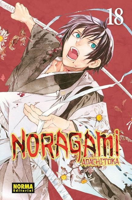 NORAGAMI # 18 | 9788467934779 | ADACHITOKA | Universal Cómics