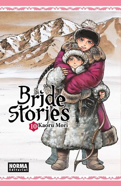 BRIDE STORIES # 10 | 9788467936216 | KAORU MORI | Universal Cómics