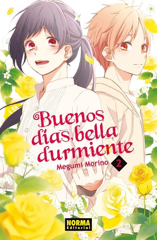 BUENOS DÍAS BELLA DURMIENTE # 02 | 9788467935370 | MEGUMI MORINO