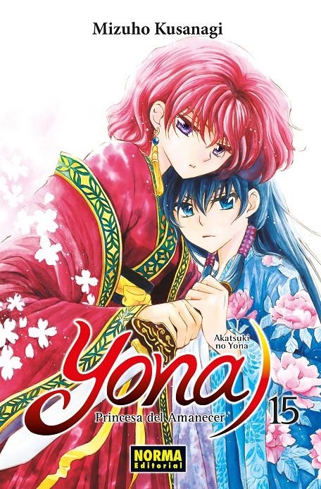 YONA PRINCESA DEL AMANECER # 15 | 9788467934724 | MIZUHO KUSANAGI | Universal Cómics