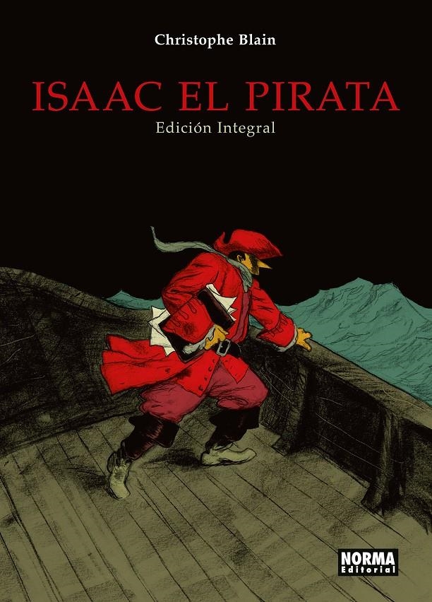 ISAAC EL PIRATA EDICIÓN INTEGRAL | 9788467936315 | CHRISTOPHE BLAIN | Universal Cómics
