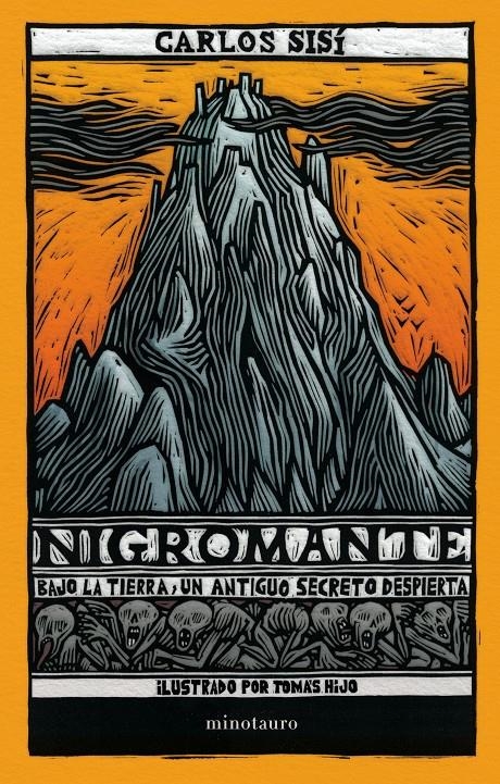 NIGROMANTE | 9788445005354 | CARLOS SISÍ | Universal Cómics