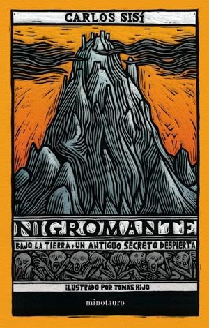 NIGROMANTE | 9788445005354 | CARLOS SISÍ | Universal Cómics