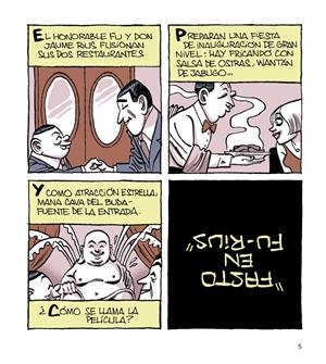 SE ABRE EL TELÓN | 9788417575335 | MANEL FONTDEVILA | Universal Cómics