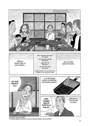 LA CANTINA DE MEDIANOCHE # 01 TOKYO STORIES | 9788417575243 | YARO ABE | Universal Cómics
