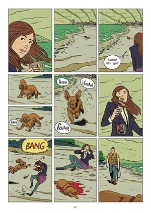 LA AUDITORA | 9788417575144 | JON  BILBAO - JAVIER PEINADO | Universal Cómics