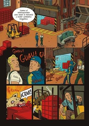 LA AUDITORA | 9788417575144 | JON  BILBAO - JAVIER PEINADO | Universal Cómics