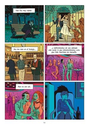 LA AUDITORA | 9788417575144 | JON  BILBAO - JAVIER PEINADO | Universal Cómics