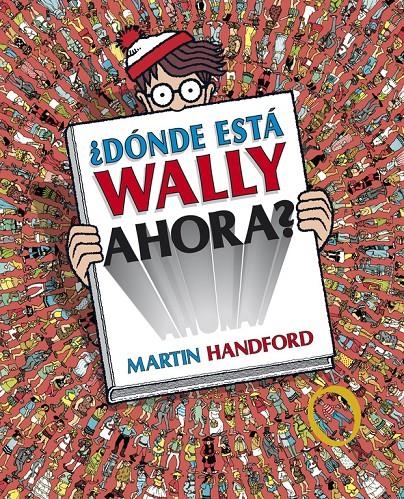 ¿DÓNDE ESTÁ WALLY AHORA? (COLECCIÓN ¿DÓNDE ESTÁ WALLY?) | 9788415579717 | MARTIN HANDFORD | Universal Cómics