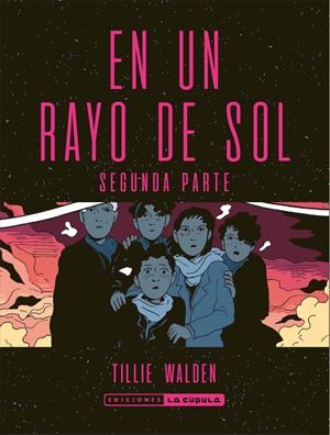 EN UN RAYO DE SOL # 02 | 9788417442385 | TILLIE WALDEN | Universal Cómics