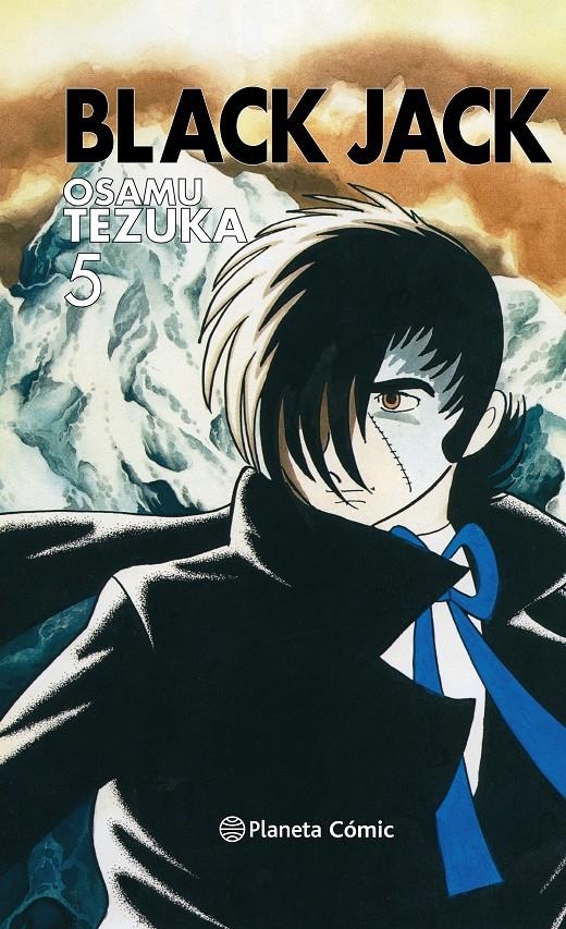 COLECCIÓN TEZUKA, BLACK JACK INTEGRAL # 05 | 9788491731023 | OSAMU TEZUKA | Universal Cómics