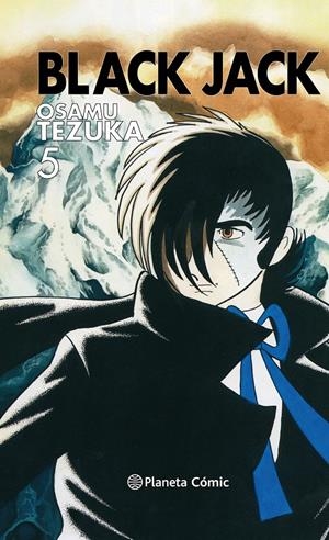 BIBLIOTECA TEZUKA, BLACK JACK INTEGRAL # 05 | 9788491731023 | OSAMU TEZUKA | Universal Cómics