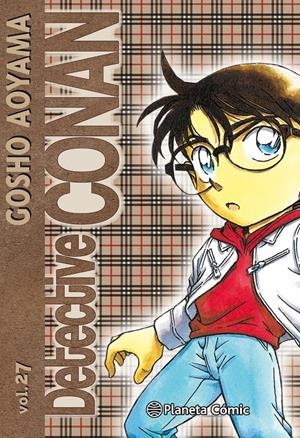 DETECTIVE CONAN EDICIÓN DEFINITIVA # 27 | 9788491531982 | GOSHO AOYAMA | Universal Cómics