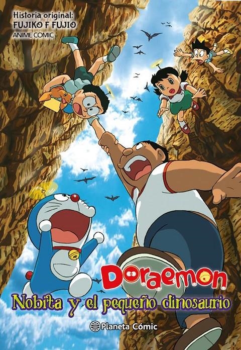 DORAEMON Y EL PEQUEÑO DINOSAURIO | 9788491736707 | FUJIKO F. FUJIO | Universal Cómics