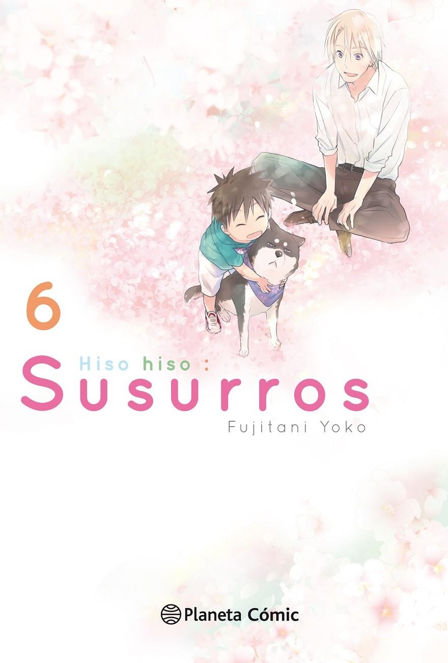 HISO HISO, SUSURROS # 06 | 9788491736165 | FUJITANI YOUKO | Universal Cómics