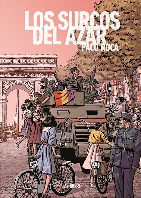 LOS SURCOS DEL AZAR EDICIÓN AMPLIADA | 9788417575199 | PACO ROCA | Universal Cómics