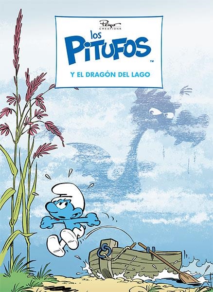 LOS PITUFOS # 37 LOS PITUFOS Y EL DRAGÓN DEL LAGO | 9788467937121 | THIERRY CULLIFORD - ALAIN  JOST - JEROEN DE CONINCK - MIGUEL DIAZ VIZOSO | Universal Cómics