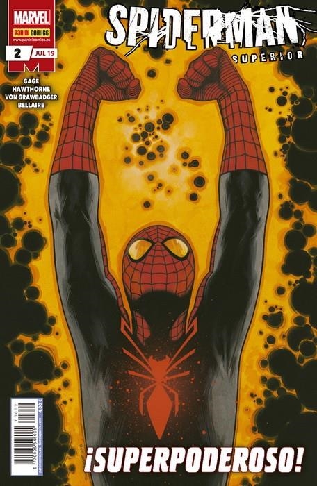 SUPERIOR SPIDER-MAN # 02 | 977000554800500002 | CHRISTOS GAGE - MIKE HAWTHORNE