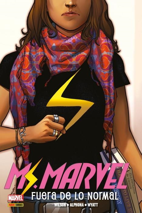 MS. MARVEL INTEGRAL # 01 FUERA DE LO NORMAL | 9788413340043 | MARK WAID - HUMBERTO RAMOS - ADRIAN ALPHONA - DAN SLOTT - G. WILLOW WILSON - GIUSEPPE CAMUNCOLI | Universal Cómics