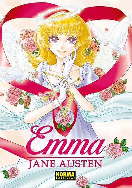 EMMA, EL MANGA | 9788467936230 | JANE AUSTEN - CRYSTAL S. CHAN - PO TSE | Universal Cómics