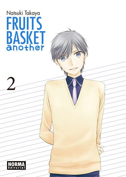 FRUITS BASKET ANOTHER # 02 | 9788467935196 | NATSUKI TAKAYA | Universal Cómics