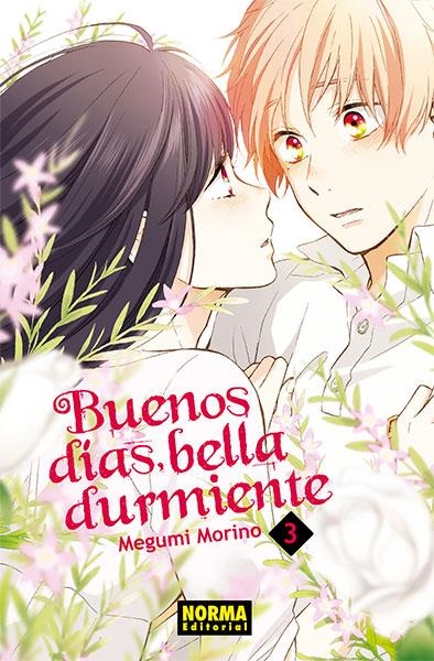 BUENOS DÍAS BELLA DURMIENTE # 03 | 9788467935387 | MEGUMI MORINO | Universal Cómics