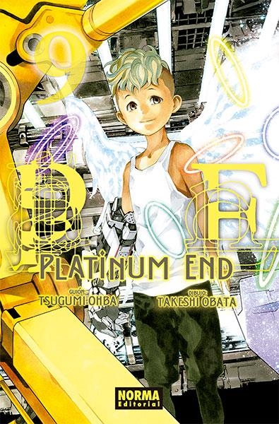 PLATINUM END # 09 | 9788467934847 | TAKESHI OBATA - TSUGUMI OHBA | Universal Cómics