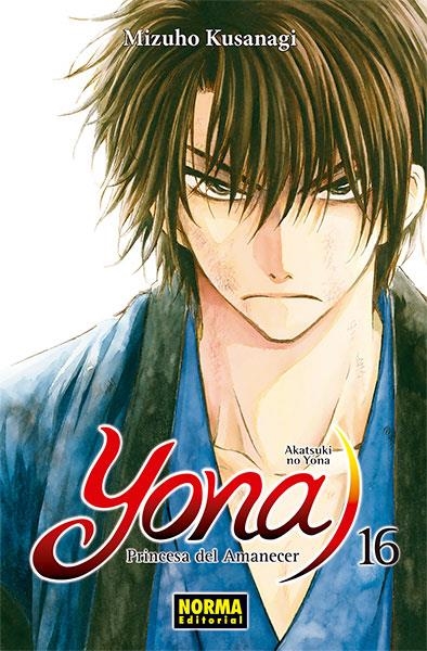 YONA PRINCESA DEL AMANECER # 16 | 9788467934731 | MIZUHO KUSANAGI | Universal Cómics