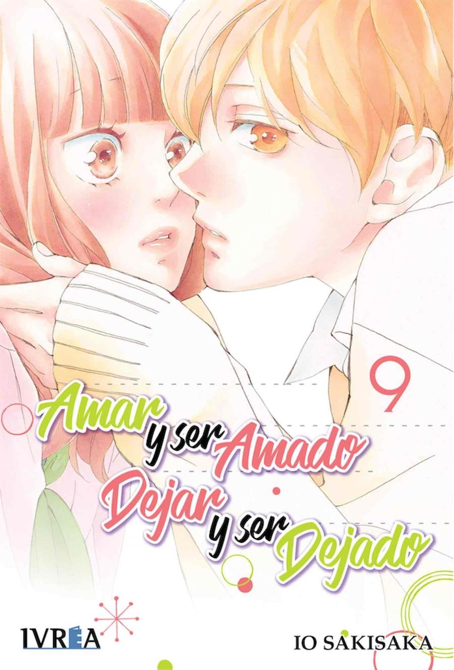 AMAR Y SER AMADO, DEJAR Y SER DEJADO # 09 | 9788417777951 | IO SAKISAKA