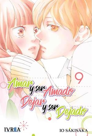 AMAR Y SER AMADO, DEJAR Y SER DEJADO # 09 | 9788417777951 | IO SAKISAKA | Universal Cómics