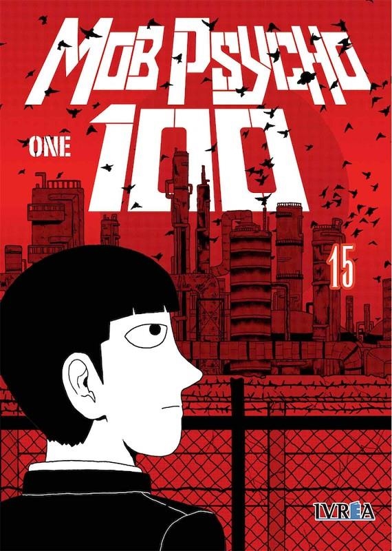 MOB PSYCHO 100 # 15 | 9788417777623 | ONE | Universal Cómics