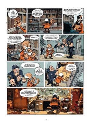 LOS ZAPATOS ROJOS INTEGRAL | 9788417318390 | GÈRARD COUSSEAU - DAMIEN CUVILLIER
