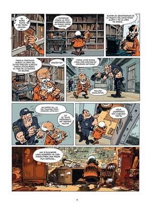 LOS ZAPATOS ROJOS INTEGRAL | 9788417318390 | GÈRARD COUSSEAU - DAMIEN CUVILLIER | Universal Cómics