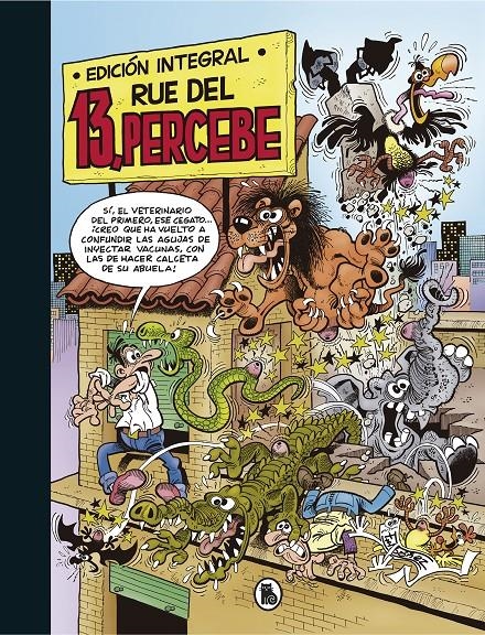 13 RUE DEL PERCEBE INTEGRAL | 9788402422705 | FRANCISCO IBAÑEZ | Universal Cómics