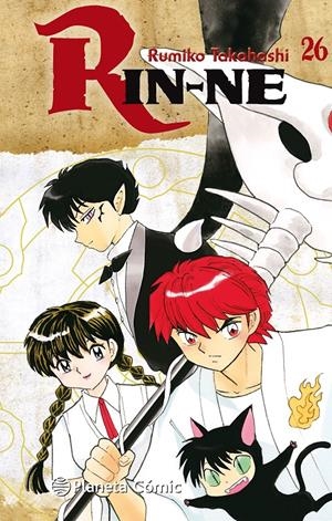 RIN-NE # 26 | 9788491530350 | RUMIKO TAKAHASHI | Universal Cómics
